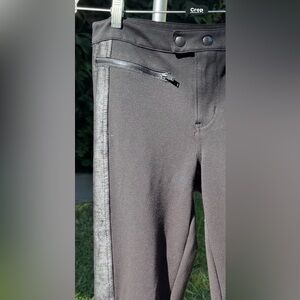 CALVIN KLEIN Black Pants Size 29